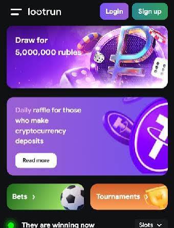 Loot Run Online Вход в мир уникальных приключений Loot Run Online Вход в мир уникальных приключений