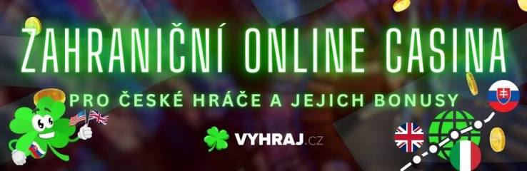 Máte chuť na vzrušení Objevte svět internetových kasin!