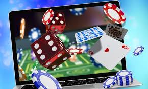 Wynscasino - Nowoczesna Platforma Gier Online Wynscasino - Nowoczesna Platforma Gier Online